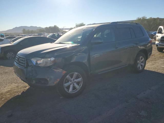 2010 TOYOTA HIGHLANDER SE  