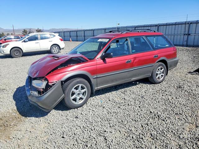1998 SUBARU LEGACY 30TH ANNIVERSARY OUTBACK  