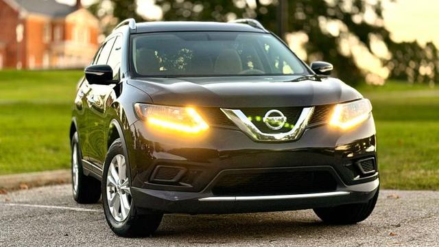 2015 NISSAN ROGUE