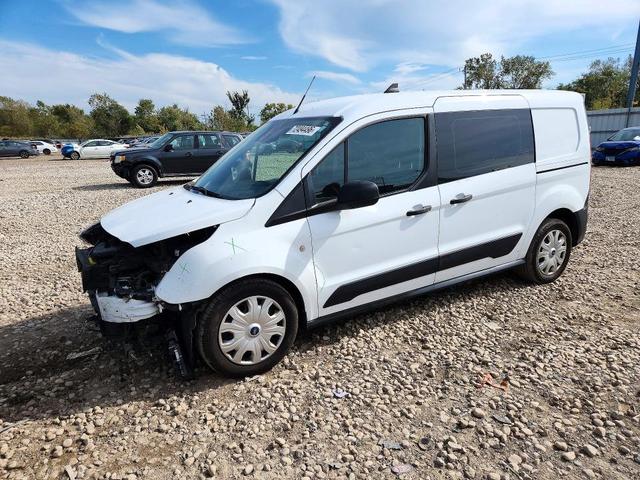 2021 FORD TRANSIT CONNECT XL DELIVERY VAN