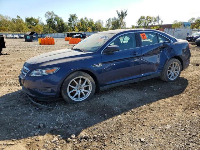 2012 FORD TAURUS SEL  