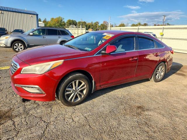 2015 HYUNDAI SONATA