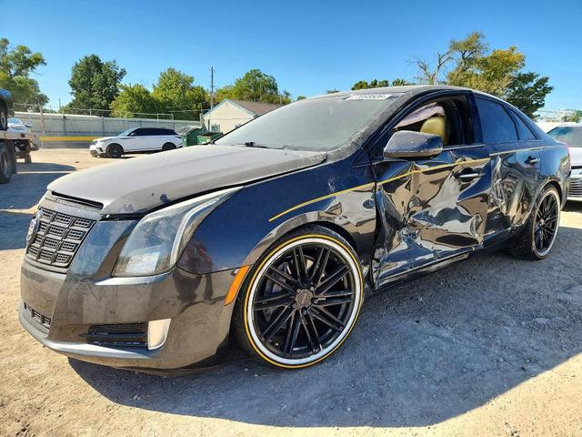 2013 CADILLAC XTS LUXURY COLLECTION  