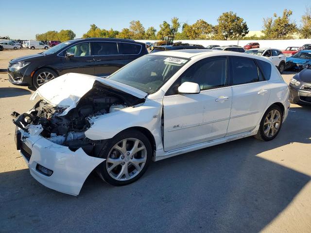 2009 MAZDA 3 S  