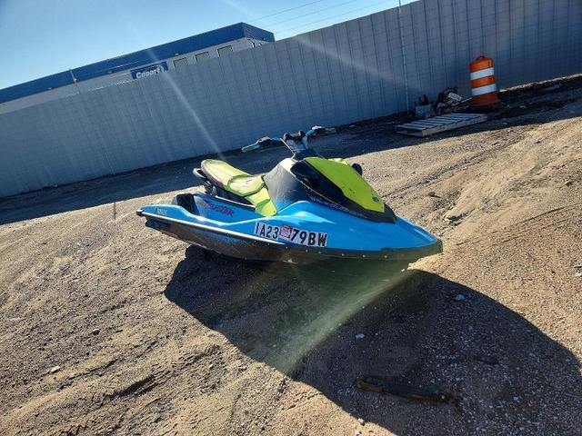 2022YAMAHA JET BLASTER JET SKI