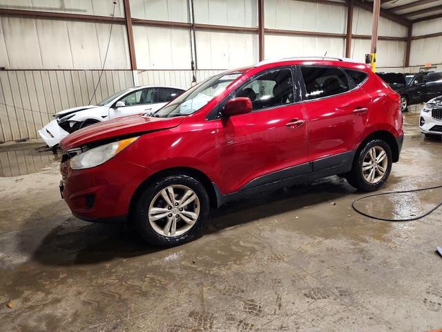2010 HYUNDAI TUCSON
