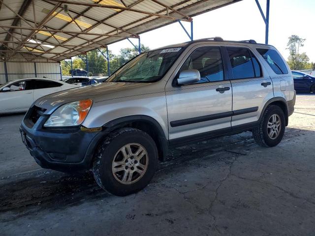 2003 HONDA CR-V EX  