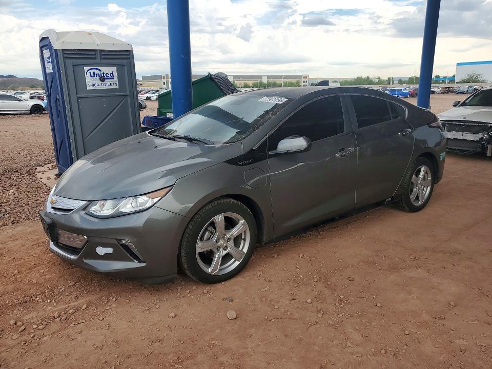 2017 CHEVROLET VOLT LT  