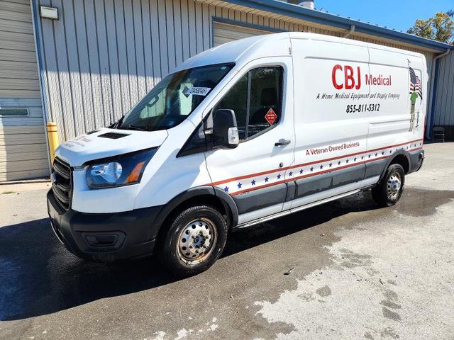 2020 FORD TRANSIT 250 DELIVERY VAN
