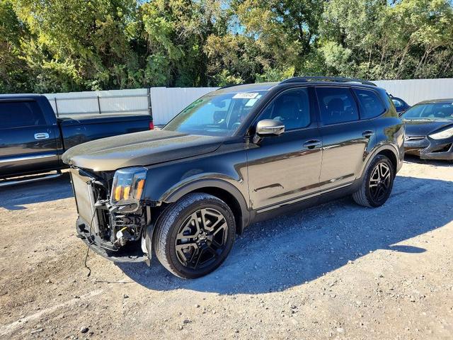 2024 KIA TELLURIDE SX-PRESTIGE X-LINE  