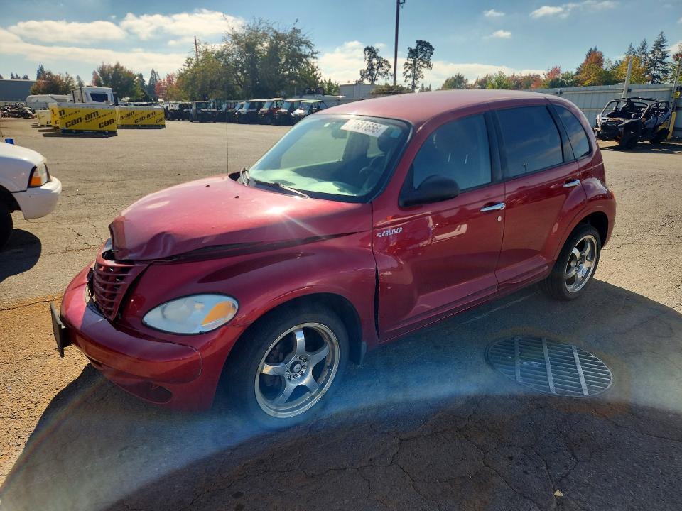 2004 CHRYSLER PT CRUISER TOURING  