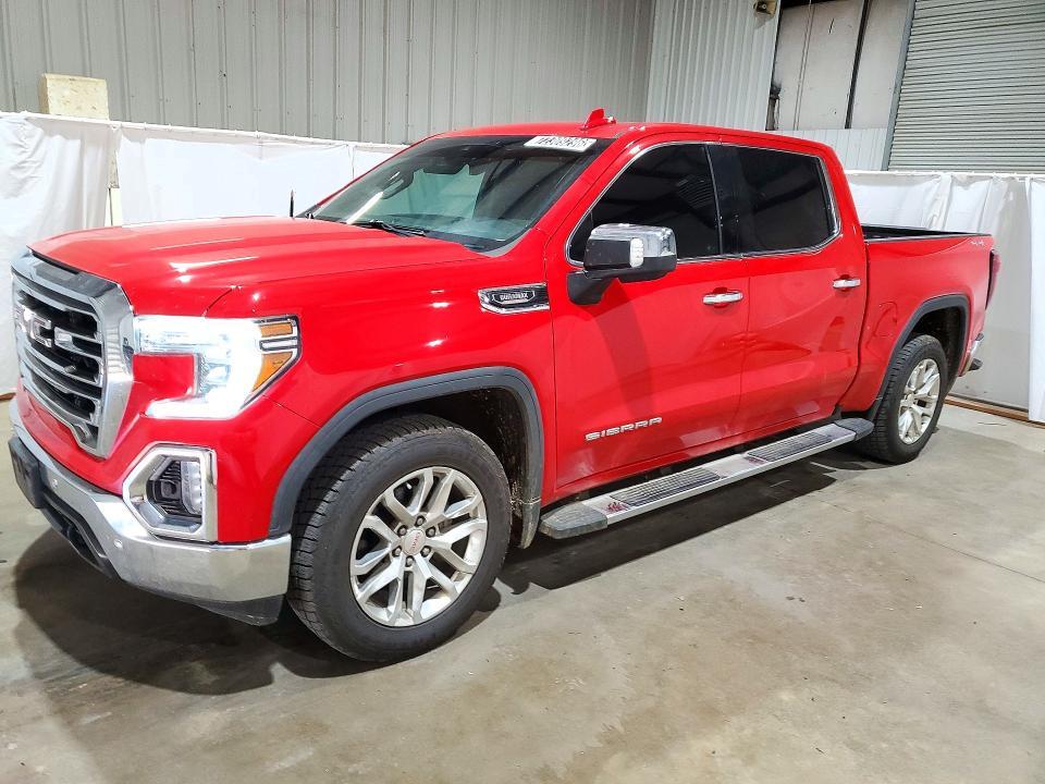 2021 GMC SIERRA K1500 SLT  