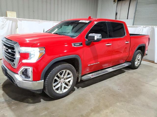 2021 GMC SIERRA K1500 SLT  