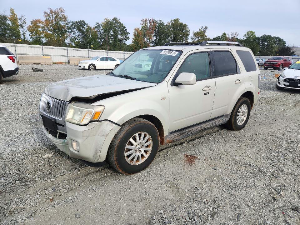 2009 MERCURY MARINER PREMIER  
