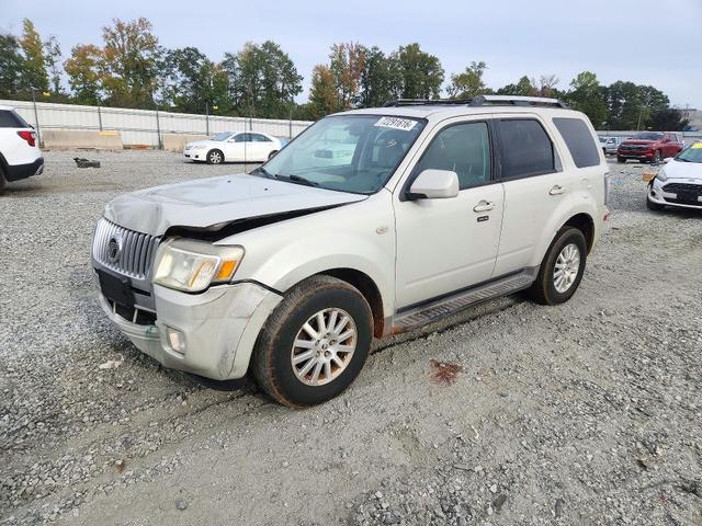 2009 MERCURY MARINER