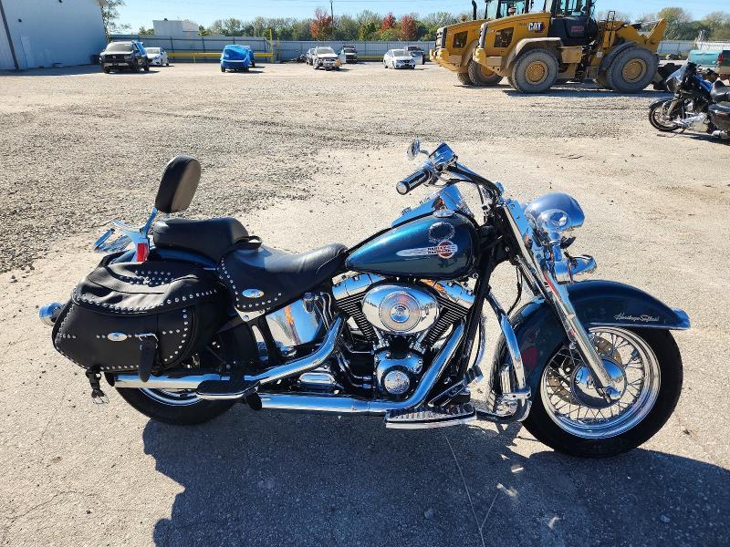 2004 HARLEY-DAVIDSON FLSTCI   