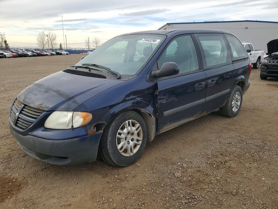 2006 DODGE CARAVAN SE  