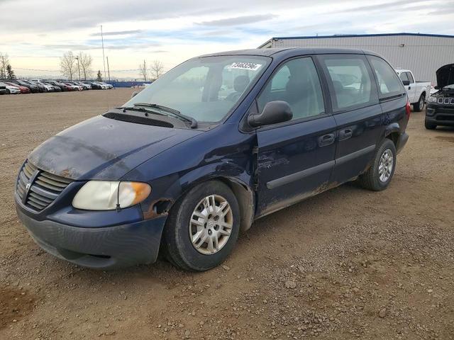 2006 DODGE CARAVAN