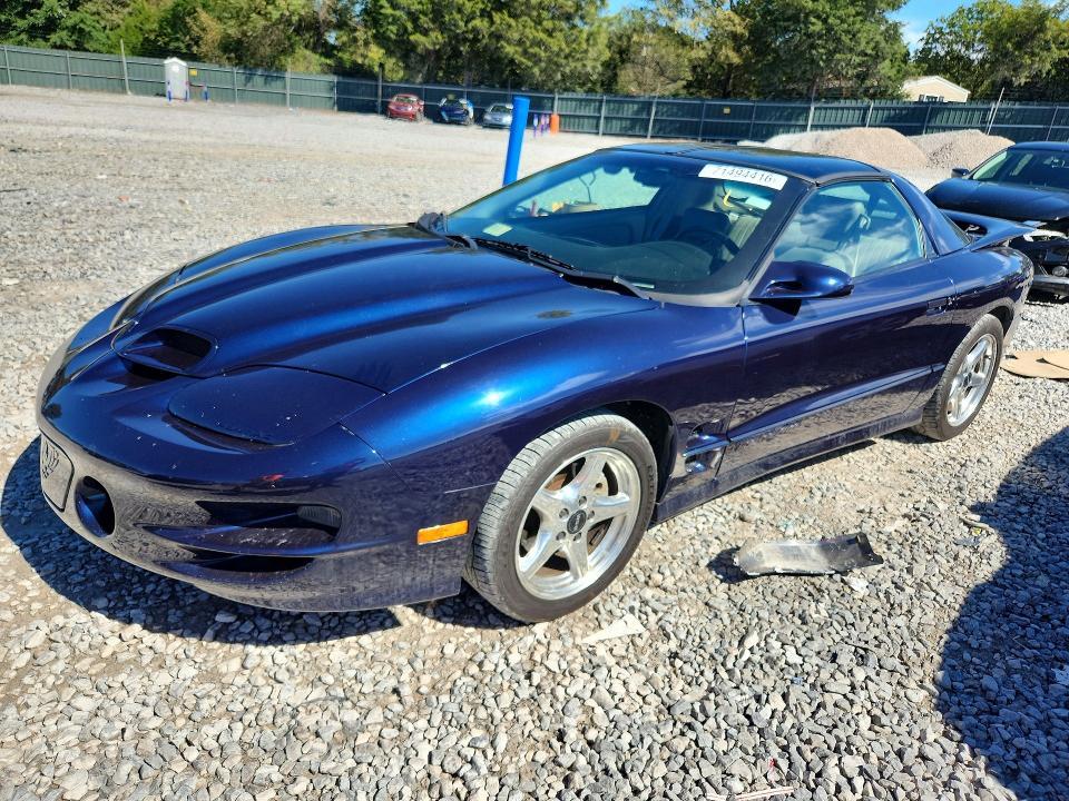 2000 PONTIAC FIREBIRD FORMULA  