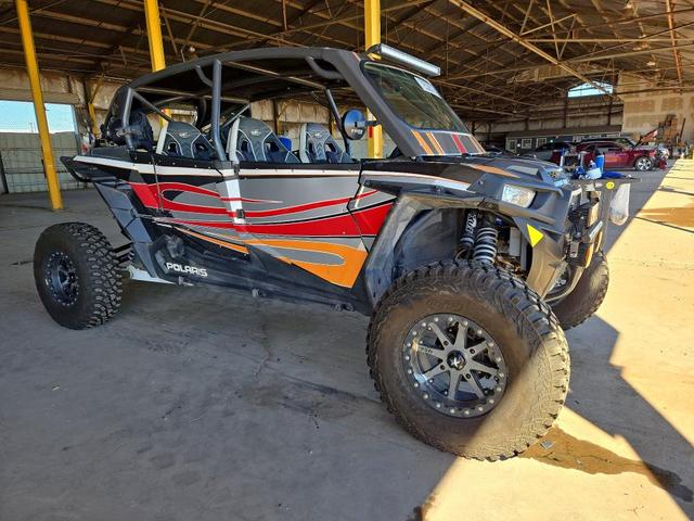 2016 POLARIS RZR UTILITY VEHICLE