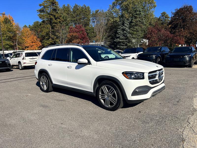 2020 MERCEDES-BENZ GLS 450 4MATIC  