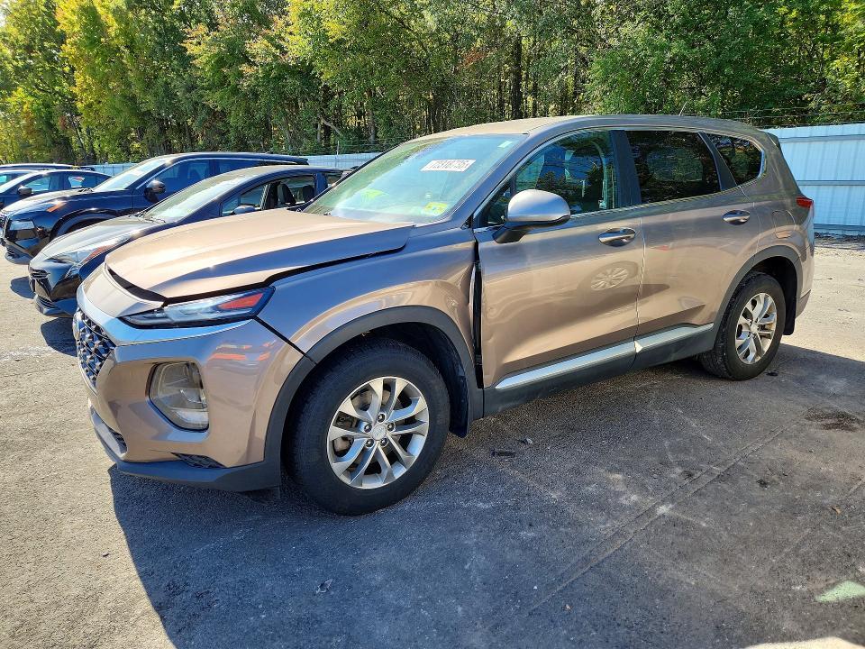 2019 HYUNDAI SANTA FE SE  