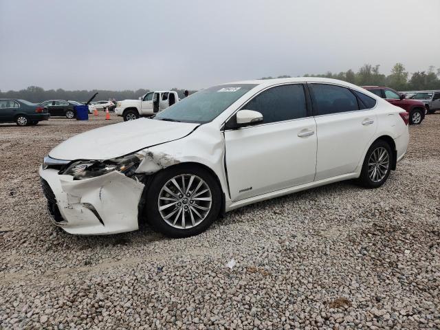 2016 TOYOTA AVALON HYBRID LIMITED  
