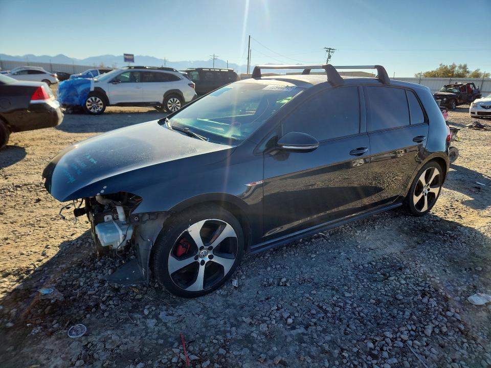 2017 VOLKSWAGEN GTI S  