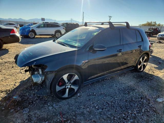 2017 VOLKSWAGEN GTI S  