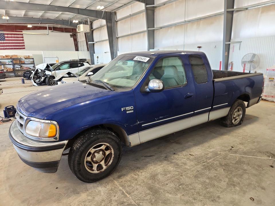 1998 FORD F150 XLT  
