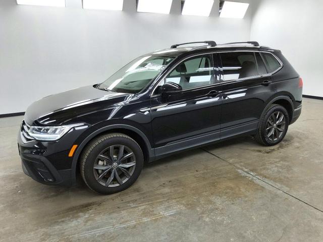 2022 VOLKSWAGEN TIGUAN