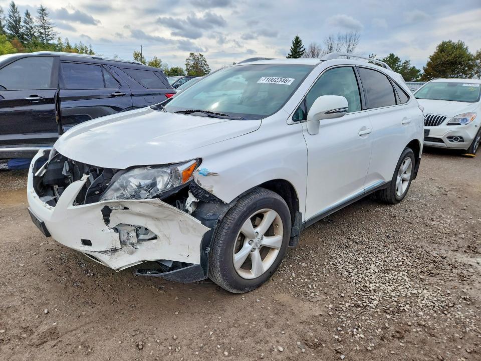 2012 LEXUS RX 350  
