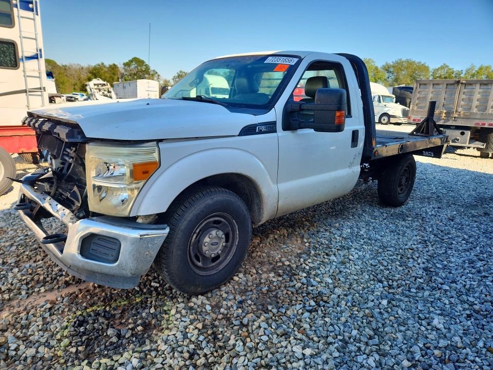 2016 FORD F350   