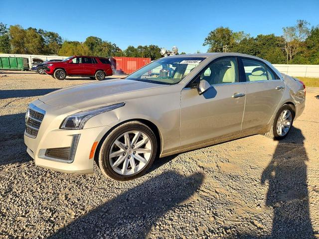 2014 CADILLAC CTS LUXURY COLLECTION  