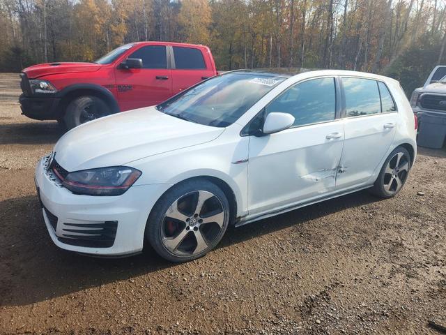 2015 VOLKSWAGEN GTI