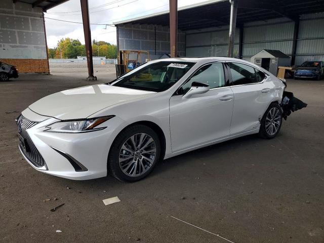 2021 LEXUS ES 300H  
