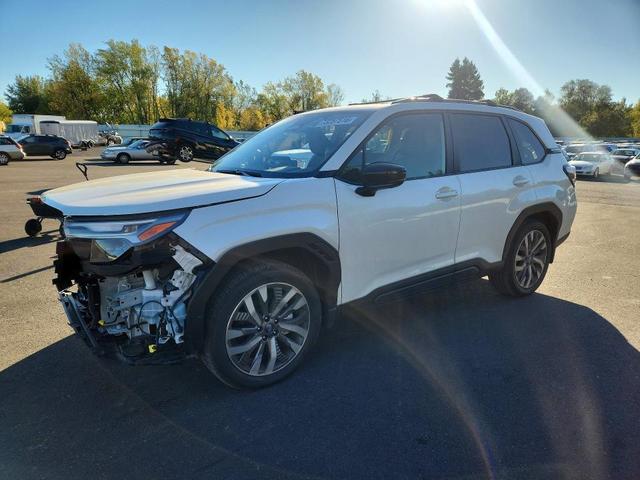2025 SUBARU FORESTER