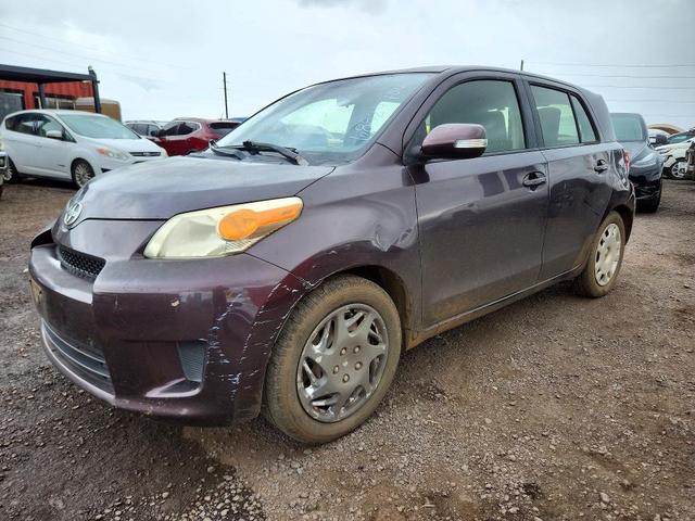 2012 SCION XD BASE  