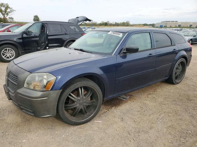 2005 DODGE MAGNUM SXT  