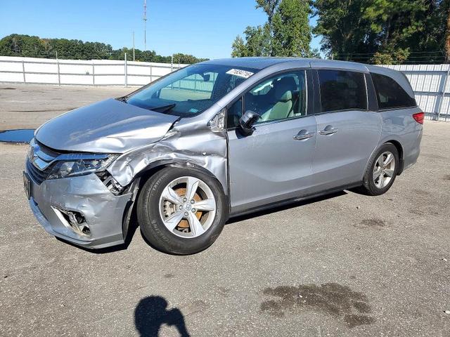 2020 HONDA ODYSSEY EXL  