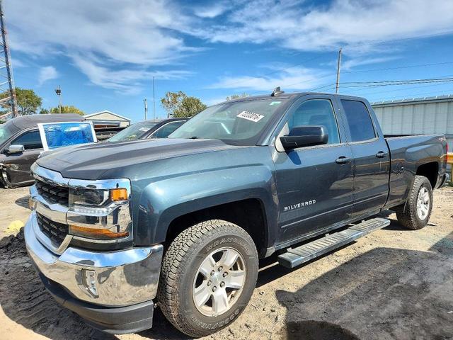 2017 CHEVROLET SILVERADO K1500 LT  