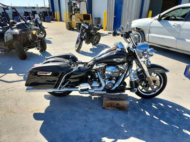 2015 HARLEY-DAVIDSON FLHR ROAD KING  