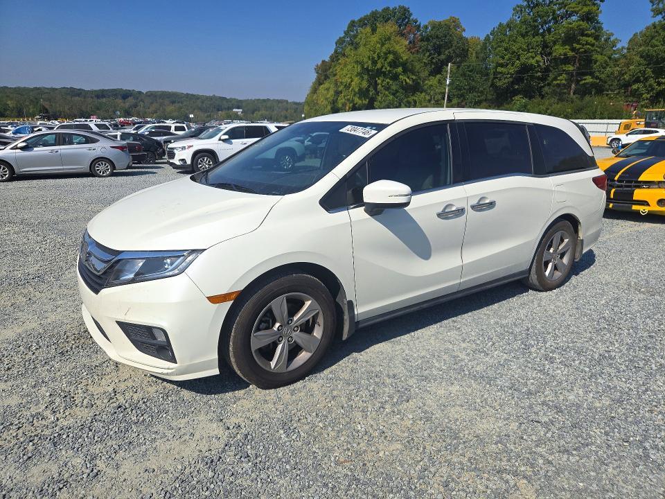 2019 HONDA ODYSSEY EX  