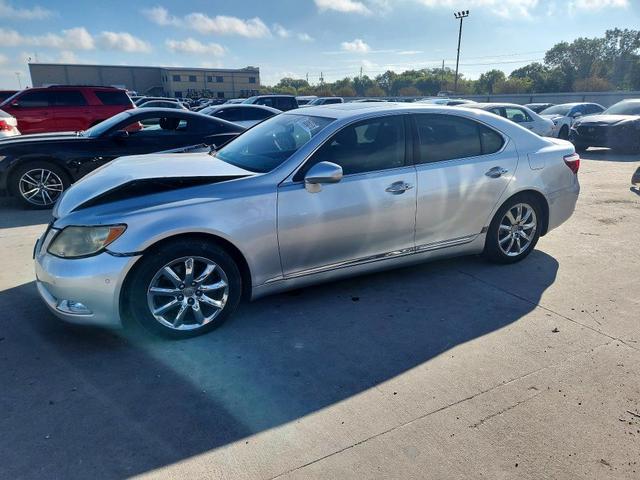2009 LEXUS LS 460  