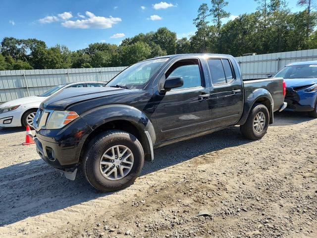 2018 NISSAN FRONTIER SV  
