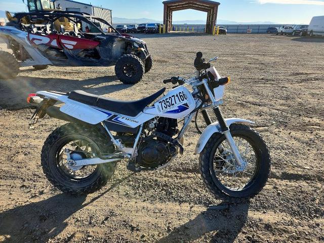 2012 YAMAHA TW200   