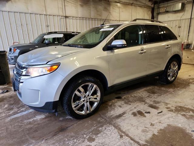 2014 FORD EDGE SEL  