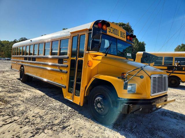 1998 FREIGHTLINER CHASSIS FS65  