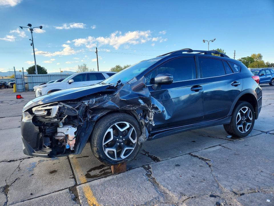 2019 SUBARU CROSSTREK LIMITED  
