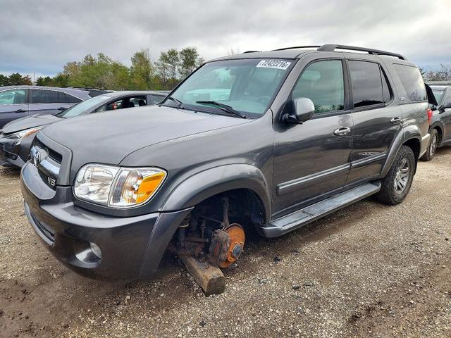 2005 TOYOTA SEQUOIA SR5  